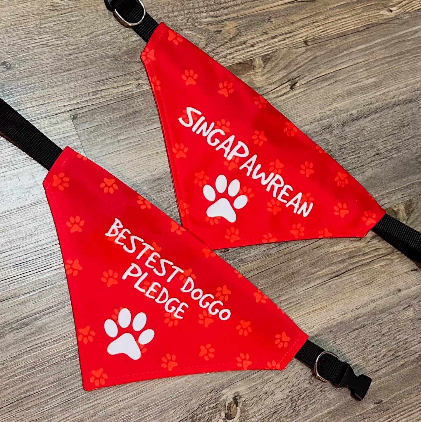 Singapawrean Edition Bandanna