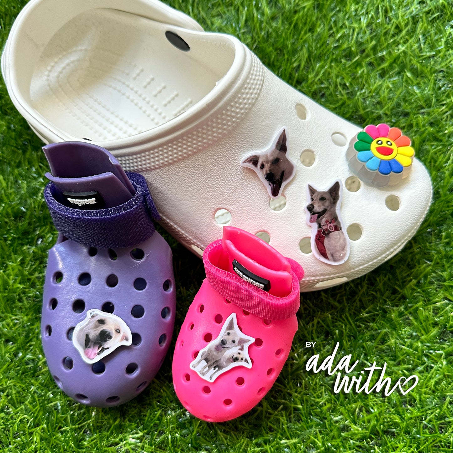 Customised Wagwear Charms