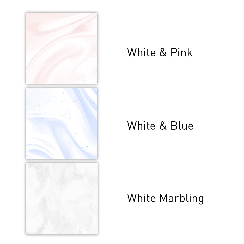 Bunny over the rainbow display