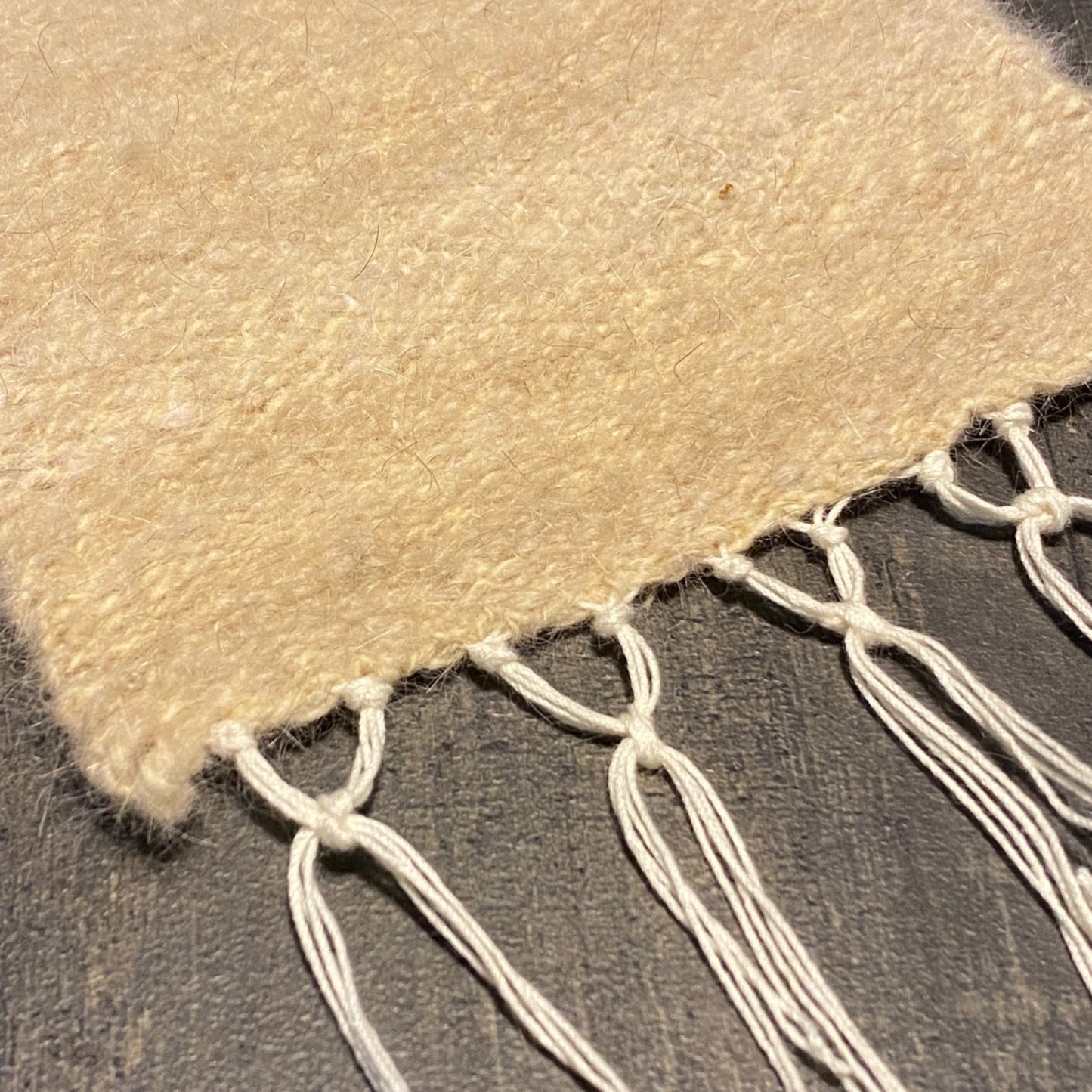 Close to me pet fur touch mat (unframed)