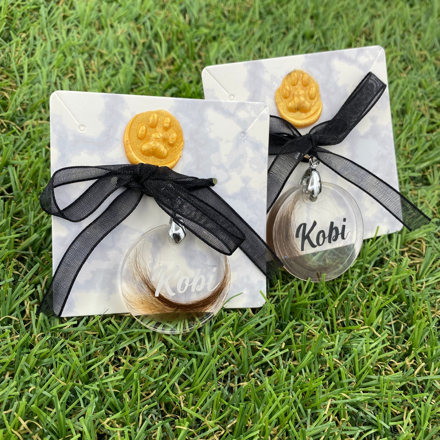 Circle of life pendant