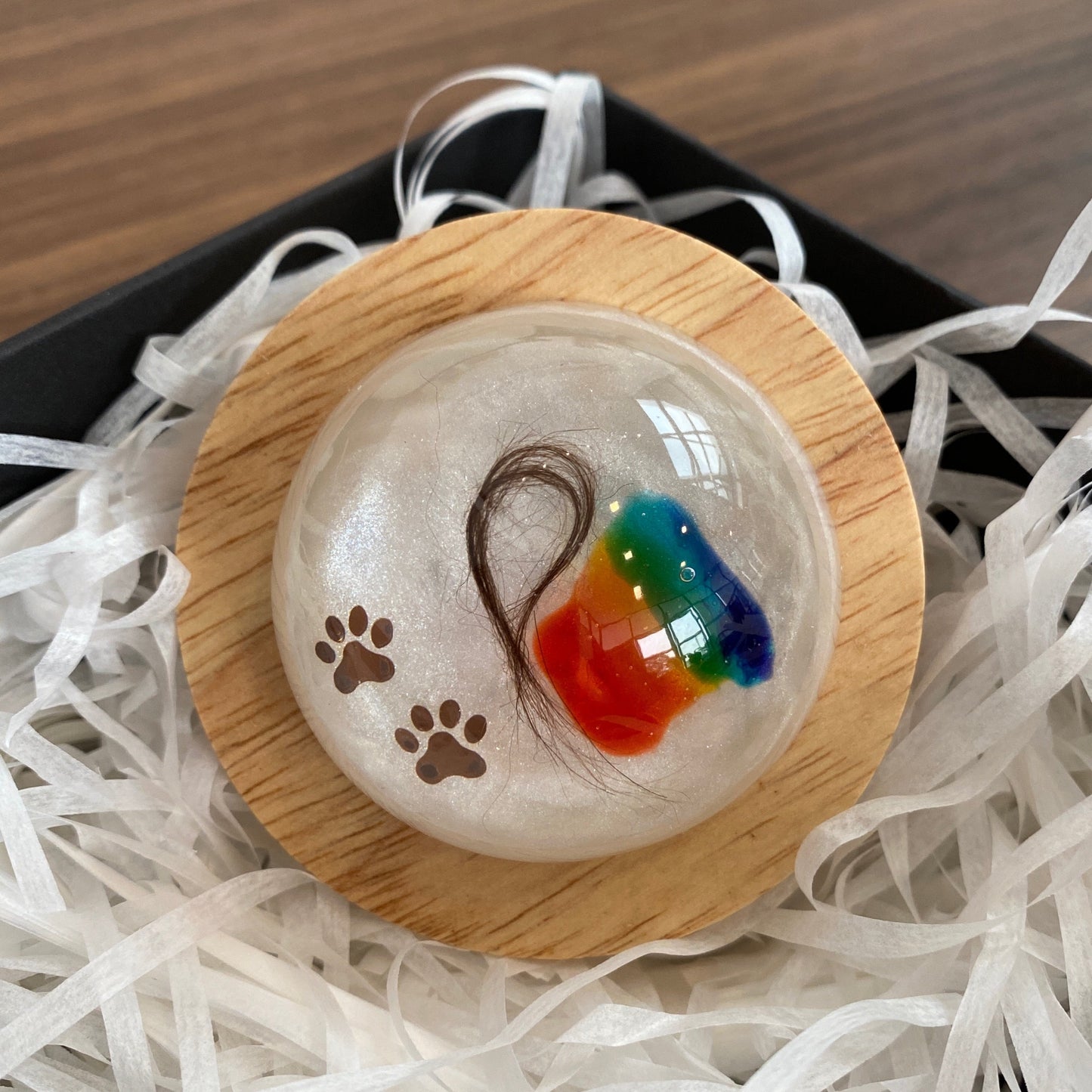 Rainbow shine nightlight