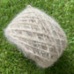 Pet fur spinning